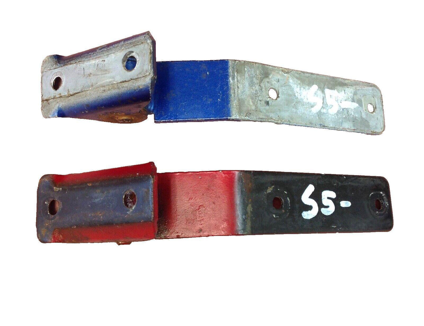 Jeep YJ tailgate hinges Wrangler tail gate hinges fits 87-95