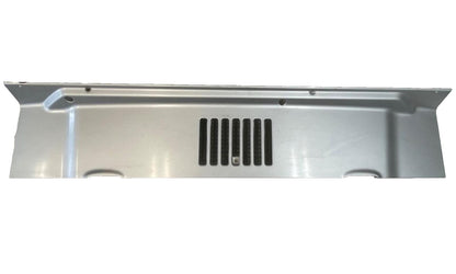 Jeep TJ Wrangler Cowl Vent RIGHT HAND DRIVE silver fits 97-06 FREE SHIP