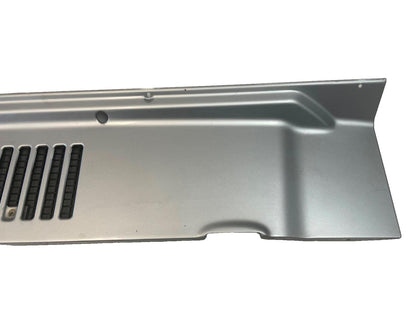 Jeep TJ Wrangler Cowl Vent RIGHT HAND DRIVE silver fits 97-06 FREE SHIP