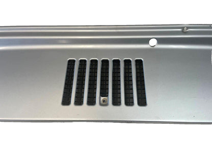 Jeep TJ Wrangler Cowl Vent RIGHT HAND DRIVE silver fits 97-06 FREE SHIP