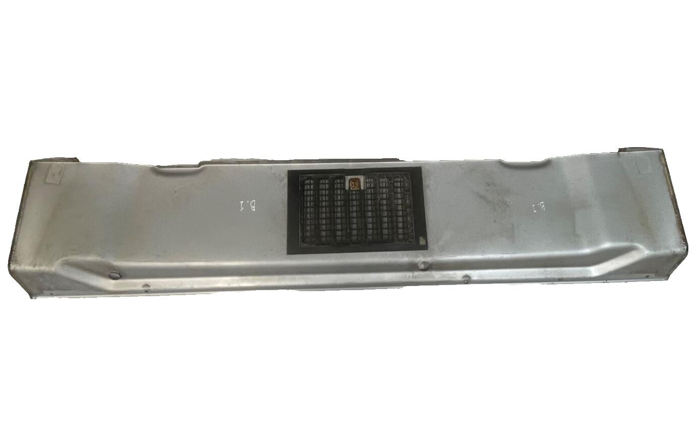 Jeep TJ Wrangler Cowl Vent RIGHT HAND DRIVE silver fits 97-06 FREE SHIP