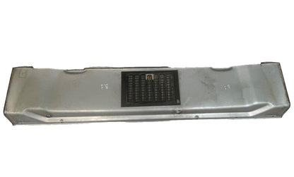 Jeep TJ Wrangler Cowl Vent RIGHT HAND DRIVE silver fits 97-06 FREE SHIP