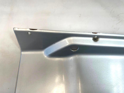 Jeep TJ Wrangler Cowl Vent RIGHT HAND DRIVE silver fits 97-06 FREE SHIP