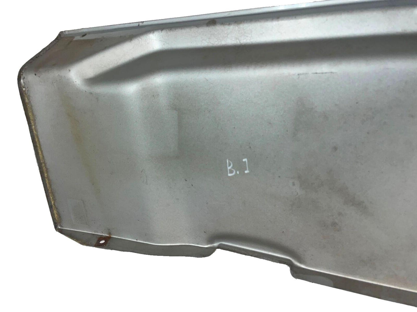 Jeep TJ Wrangler Cowl Vent RIGHT HAND DRIVE silver fits 97-06 FREE SHIP