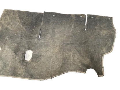 Jeep YJ Wrangler grey factory carpet front under seat FREE SHIP