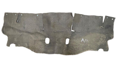 Jeep YJ Wrangler grey factory carpet front under seat FREE SHIP