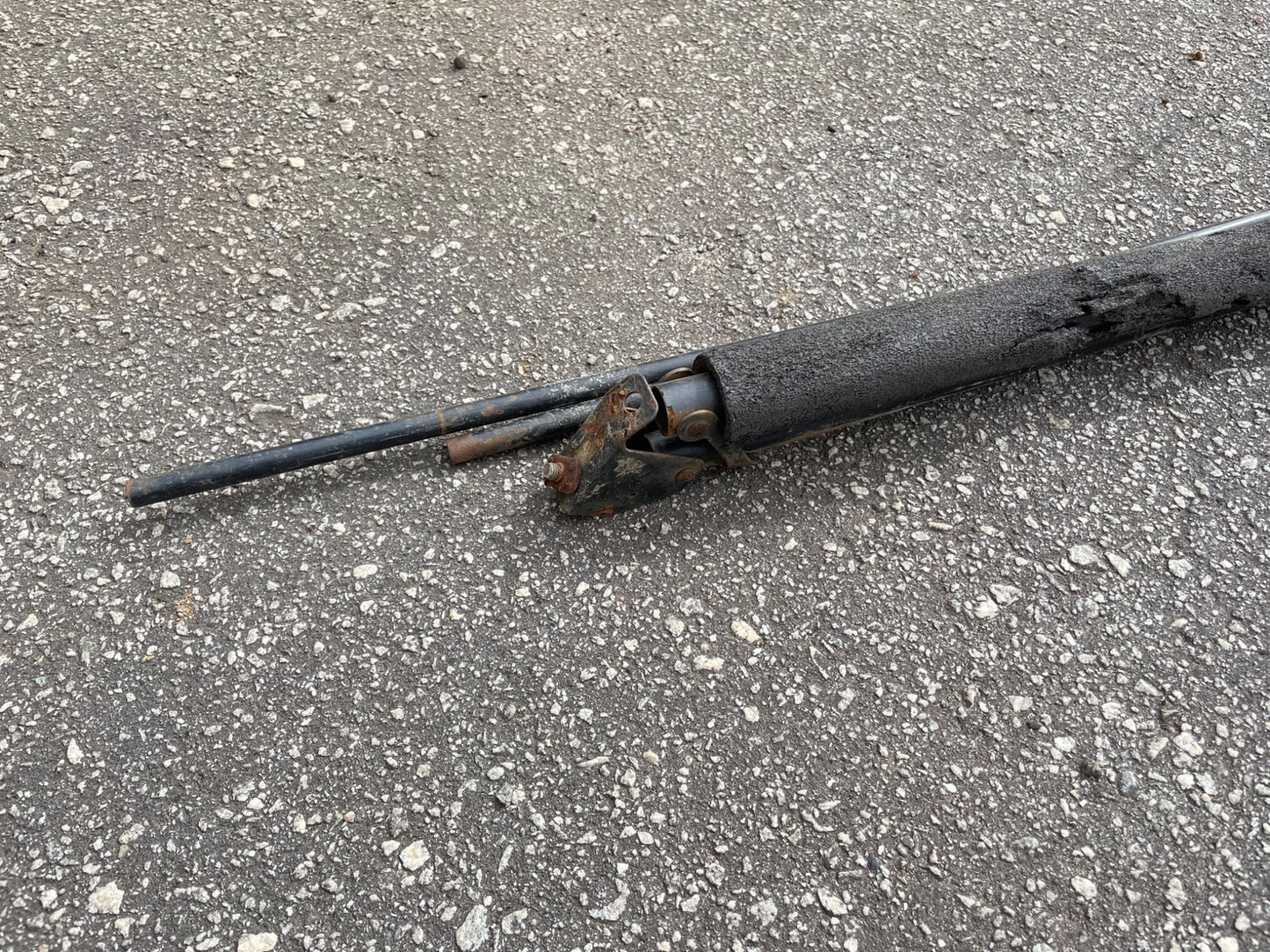 Jeep YJ CJ7 soft top bows door surrounds Bestop after market Wrangler