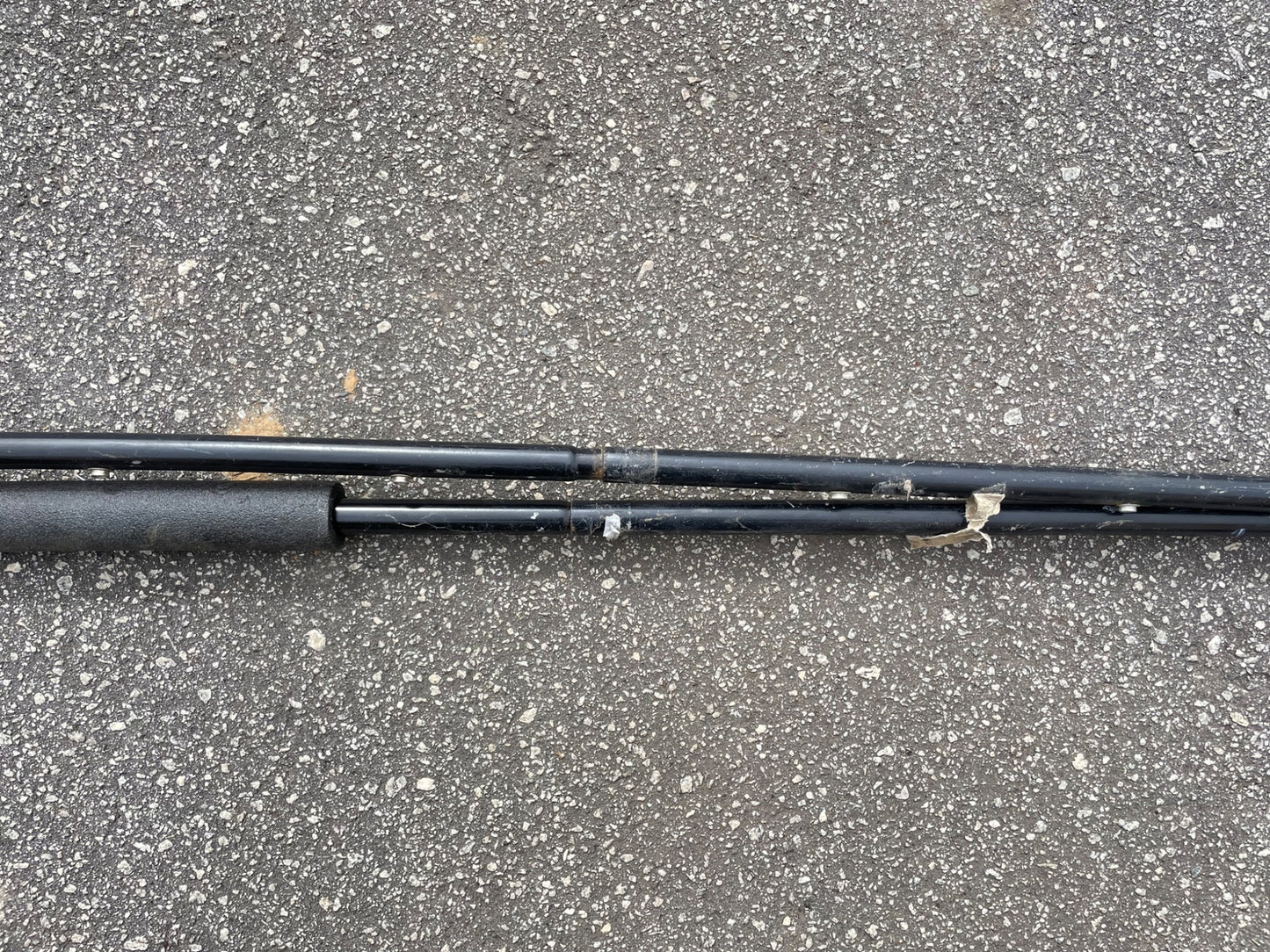 Jeep YJ CJ7 soft top bows door surrounds Bestop after market Wrangler