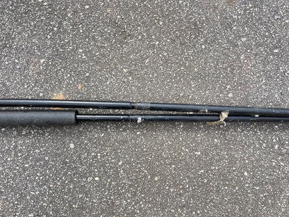 Jeep YJ CJ7 soft top bows door surrounds Bestop after market Wrangler