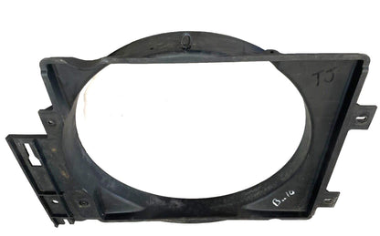 Jeep TJ 4.0 6 Cylinder fan shroud fit 97-06 Wrangler Radiator cooling 52028127