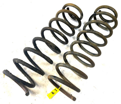 Jeep TJ Wrangler front coil springs Factory Stock Height fits 97-06 FREE SHIP