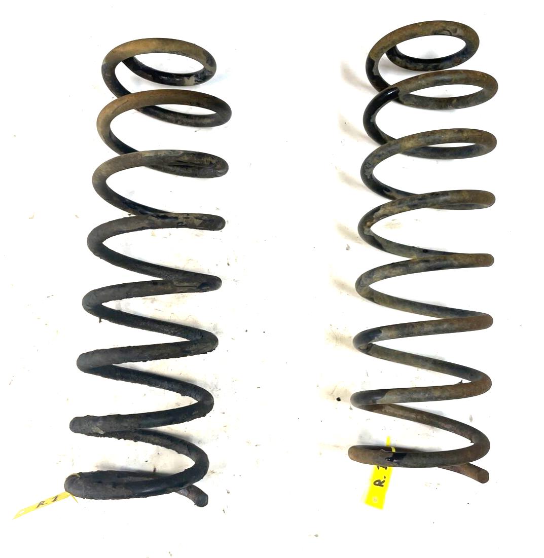 Jeep TJ Wrangler front coil springs Factory Stock Height fits 97-06 FREE SHIP