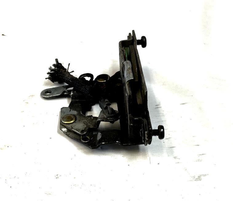 Jeep YJ Wrangler Tail Gate Striker latch tailgate fits 87-95