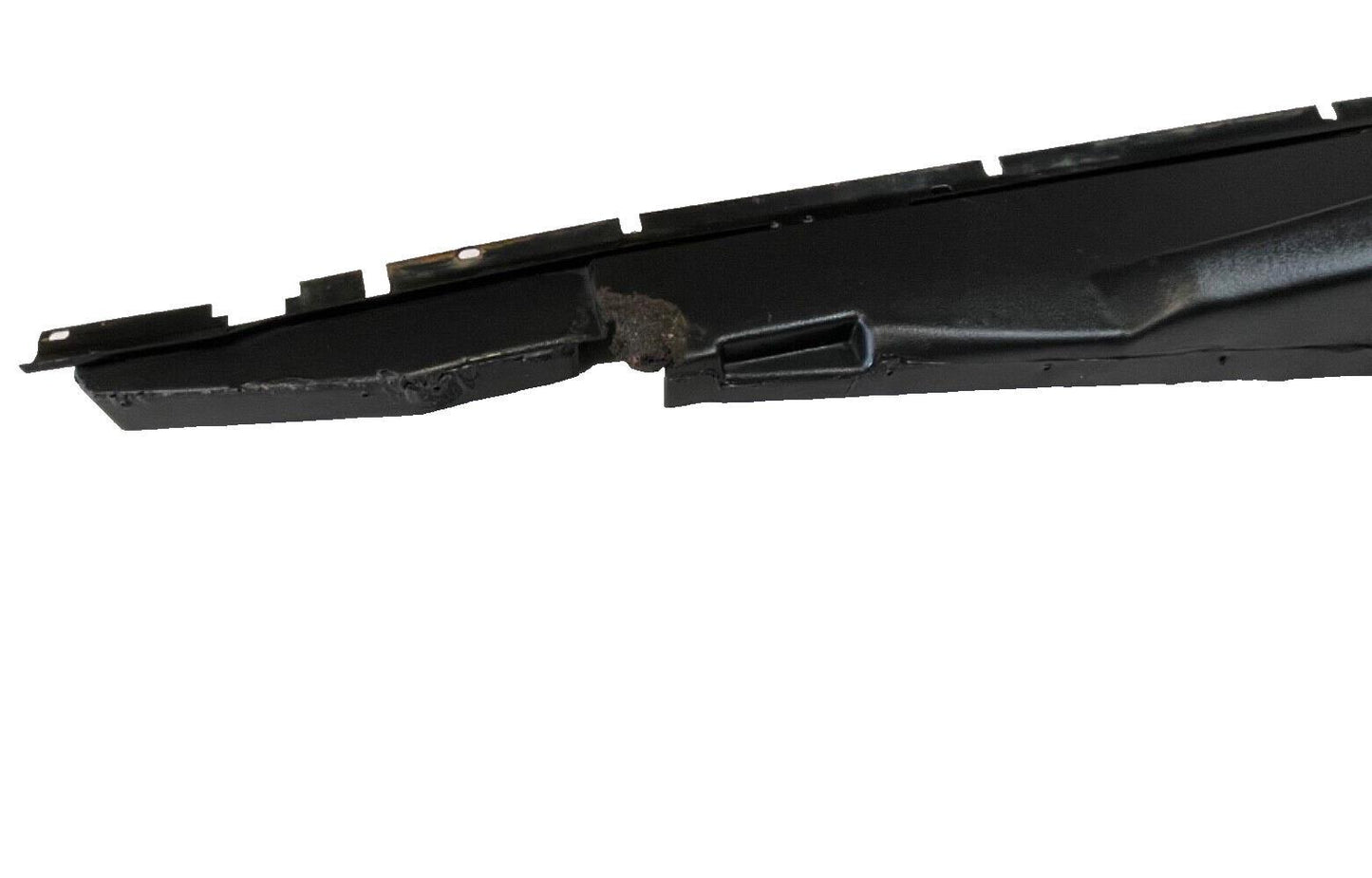 Jeep YJ CJ under dash AC upper housing  bezel CJ5 CJ7 Wrangler Air conditioning