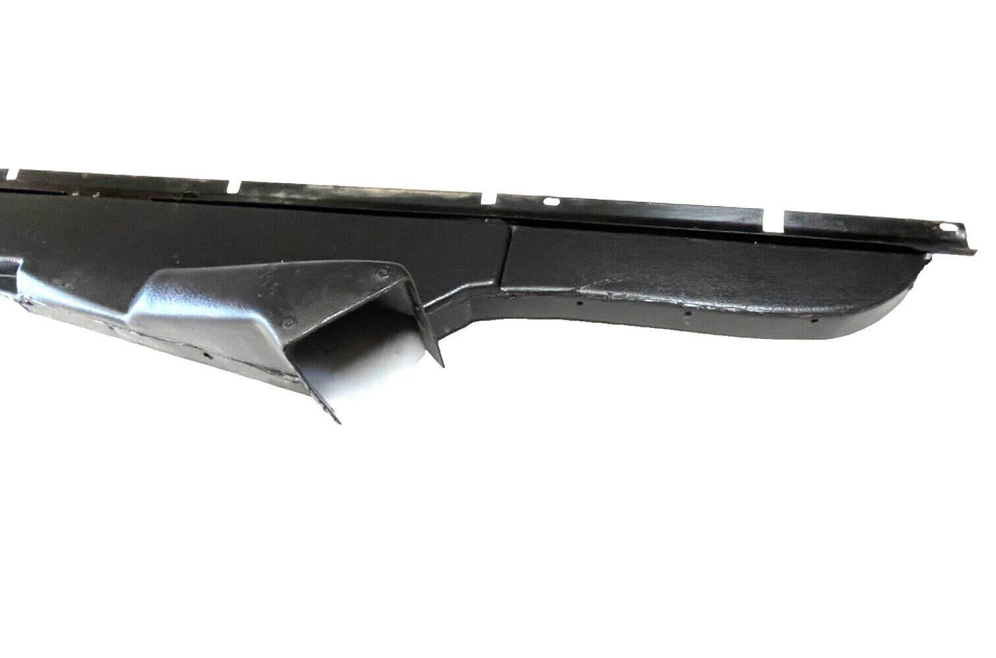 Jeep YJ CJ under dash AC upper housing  bezel CJ5 CJ7 Wrangler Air conditioning