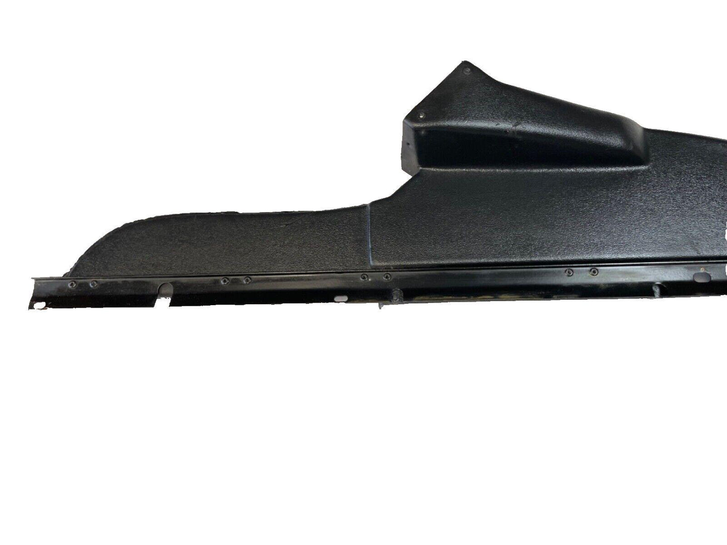 Jeep YJ CJ under dash AC upper housing  bezel CJ5 CJ7 Wrangler Air conditioning