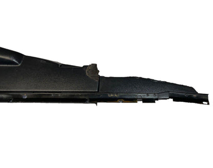 Jeep YJ CJ under dash AC upper housing  bezel CJ5 CJ7 Wrangler Air conditioning