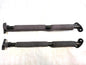 Jeep TJ Wrangler Roll Bar extension forward bars rollbar FREE SHIPPING fit 97-02