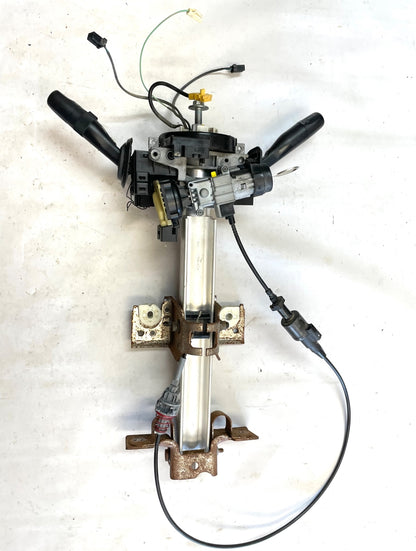 03-06 Jeep Wrangler TJ Steering Column & Key Auto Transmission 5057078AA