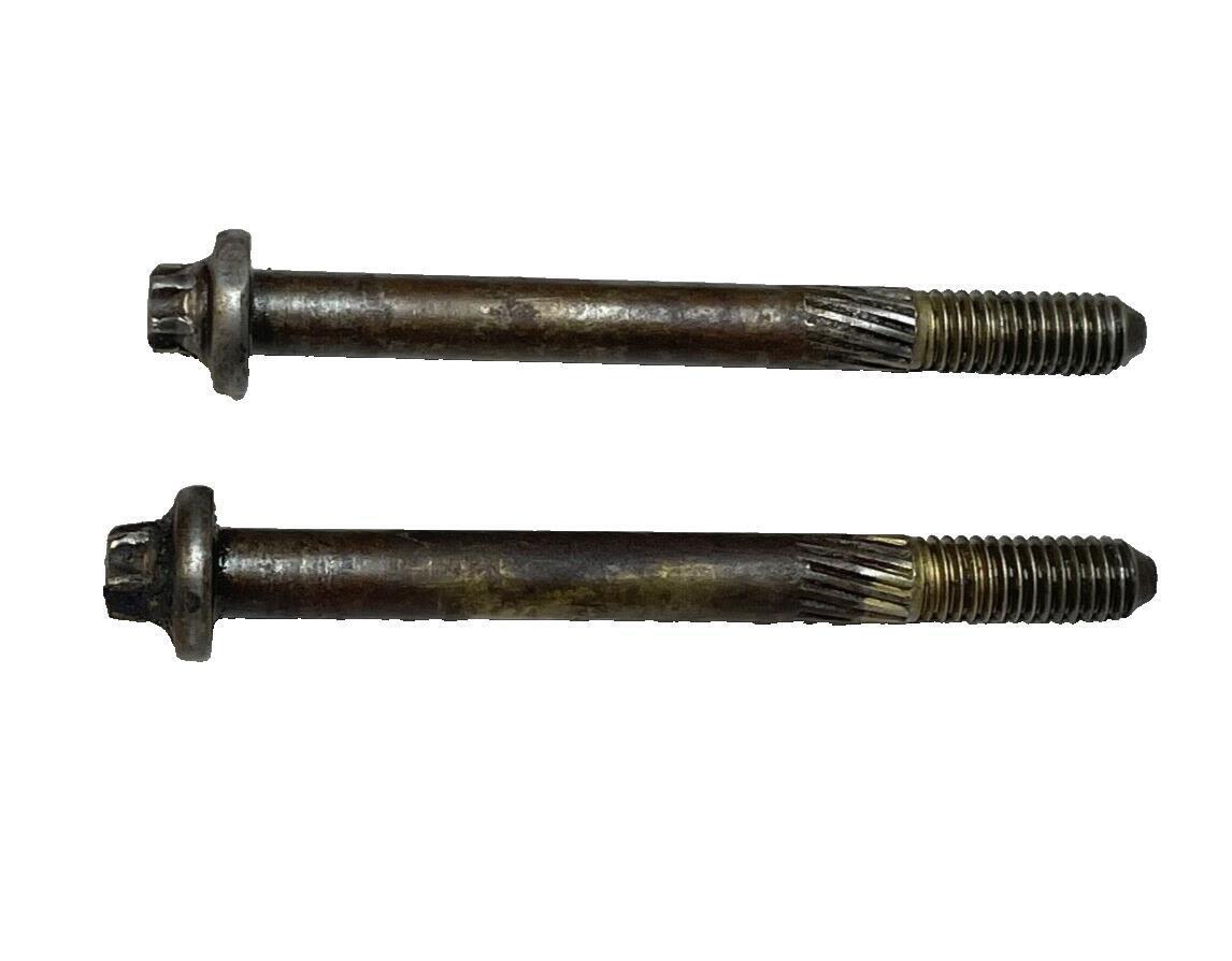 Jeep YJ TJ starter bolts fit 87-02 Wrangler four Cylinder 2.5