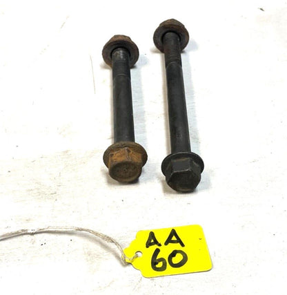 Jeep YJ Wrangler motor mount bolts 2.5 4 cylinder fit 91-95