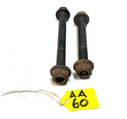 Jeep YJ Wrangler motor mount bolts 2.5 4 cylinder fit 91-95