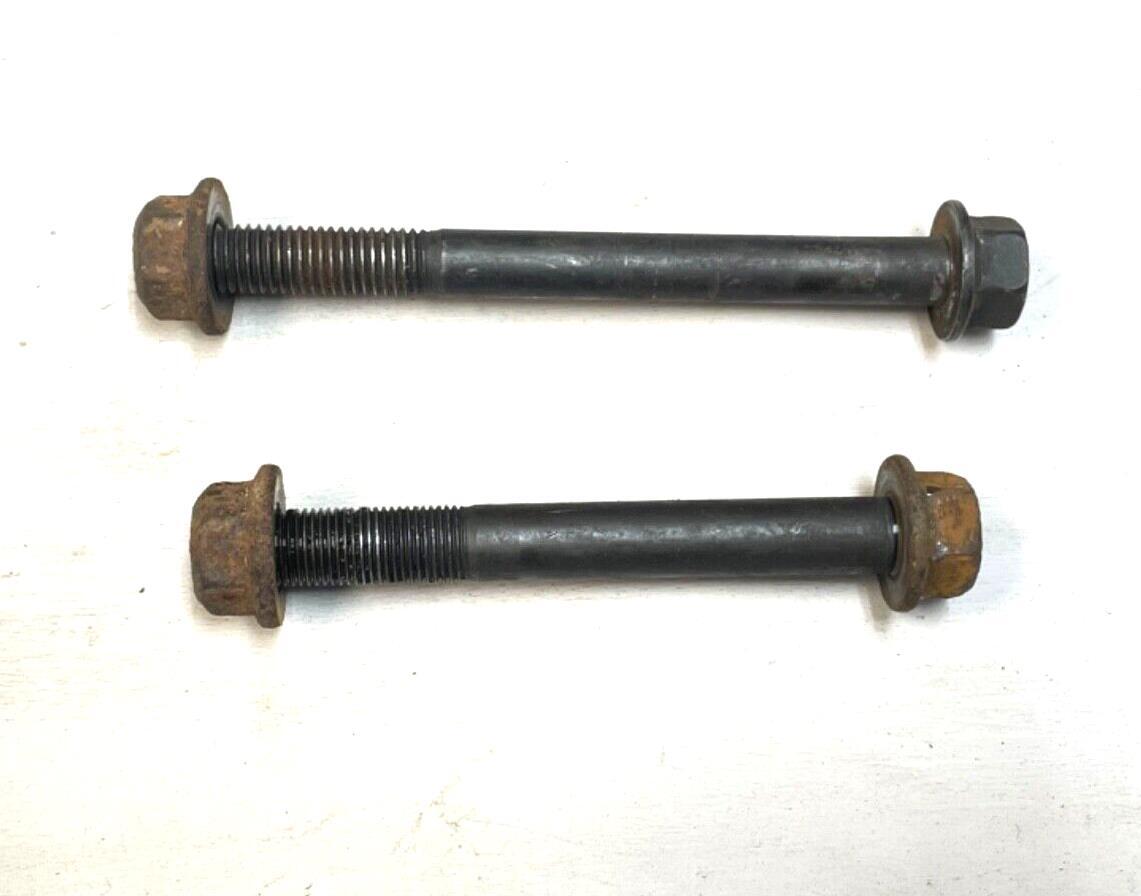 Jeep YJ Wrangler motor mount bolts 2.5 4 cylinder fit 91-95