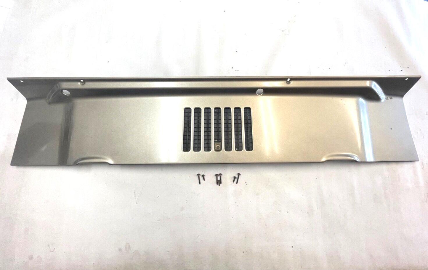Jeep TJ Wrangler Cowl Vent RIGHT HAND DRIVE fits 97-06 FREE SHIPPING champagne