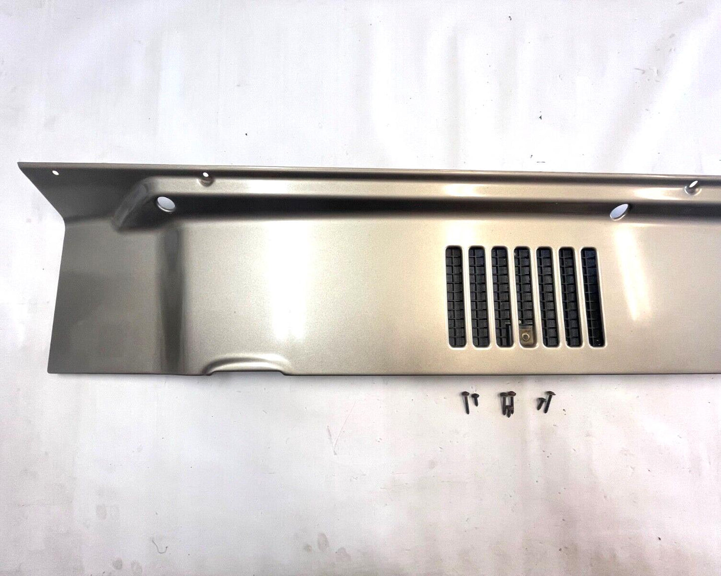 Jeep TJ Wrangler Cowl Vent RIGHT HAND DRIVE fits 97-06 FREE SHIPPING champagne