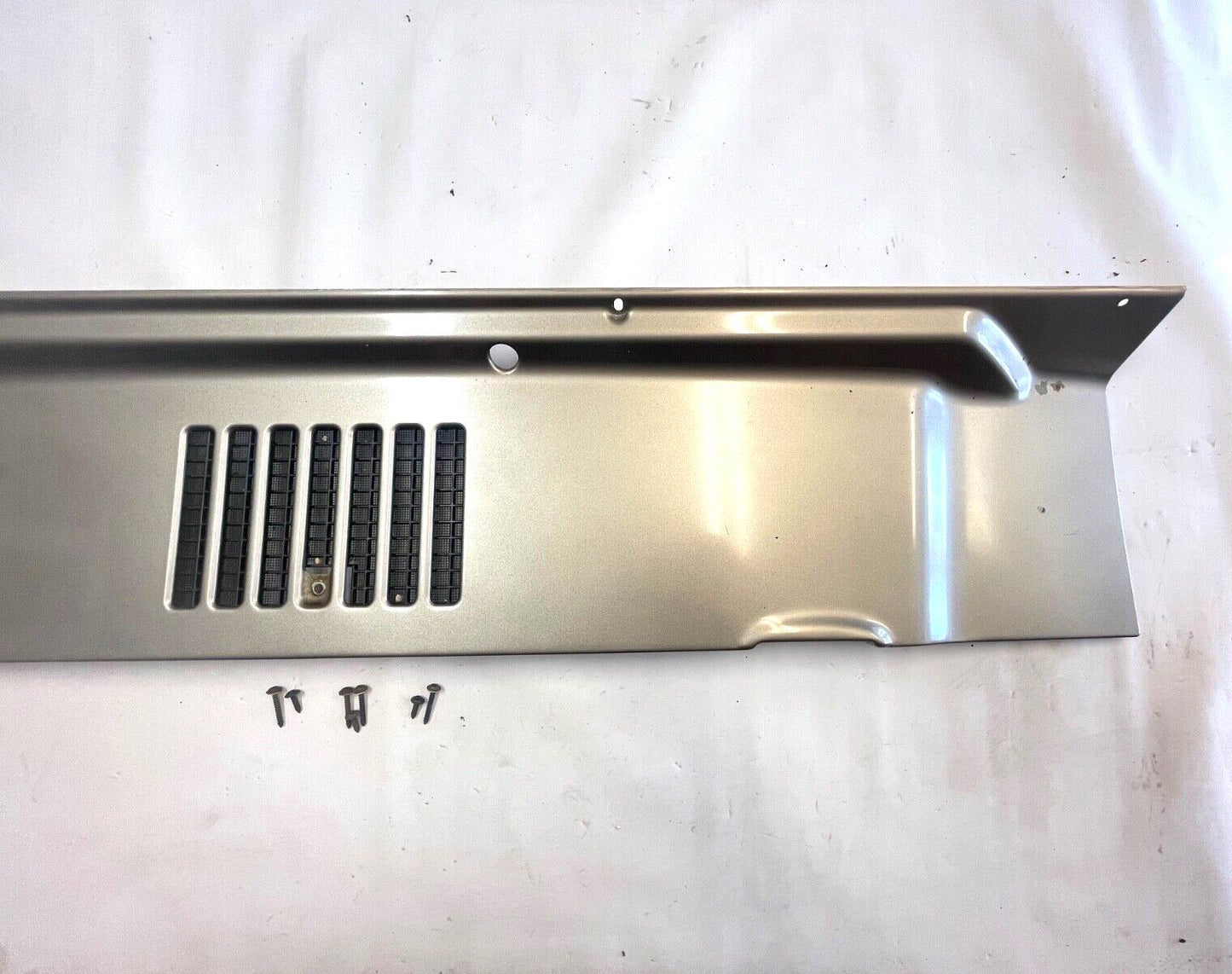 Jeep TJ Wrangler Cowl Vent RIGHT HAND DRIVE fits 97-06 FREE SHIPPING champagne