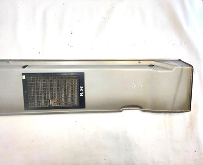 Jeep TJ Wrangler Cowl Vent RIGHT HAND DRIVE fits 97-06 FREE SHIPPING champagne