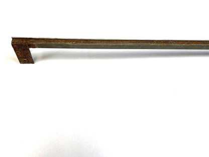 Jeep 76-91 Grand Wagoneer driver side back door vent window Glass left side AMC