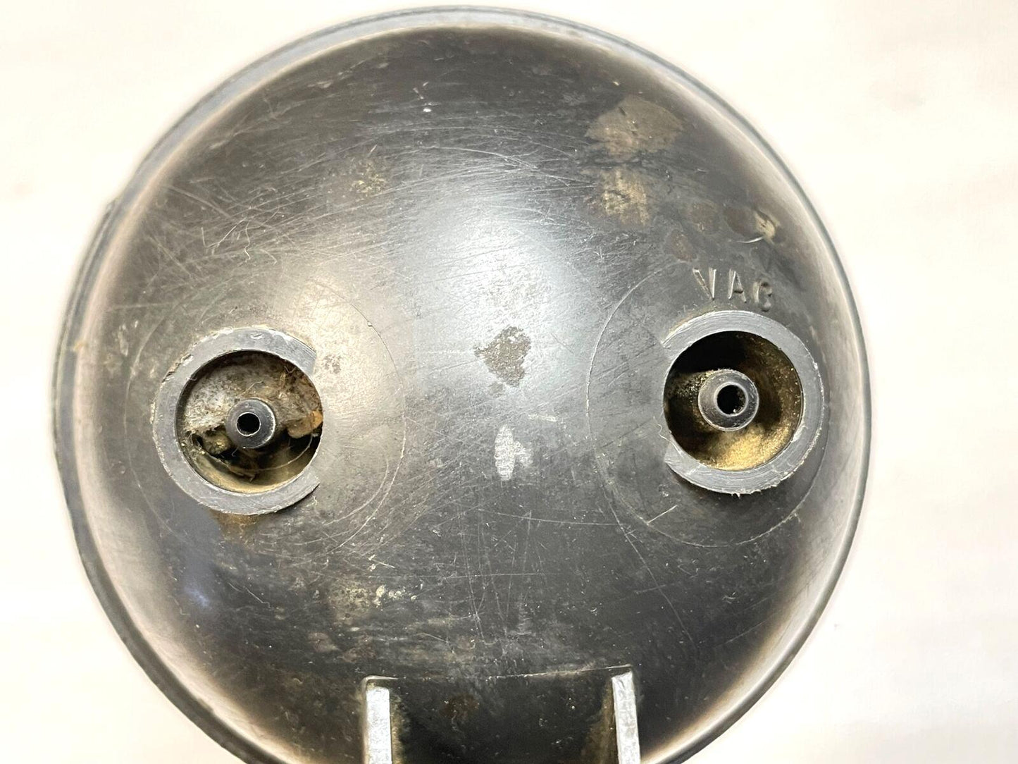 Jeep YJ 87-90 Wrangler Vacuum canister storage ball 4.2 six cylinder FREE SHIP