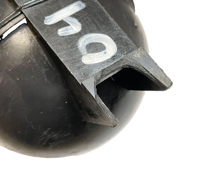 Jeep YJ 87-90 Wrangler Vacuum canister storage ball 4.2 six cylinder FREE SHIP