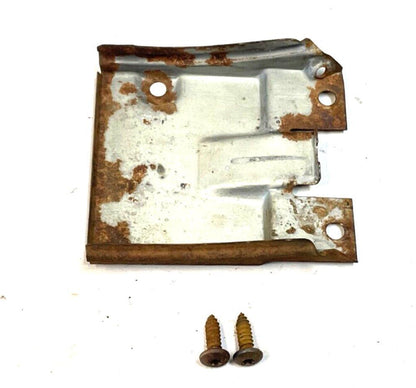 Jeep Ash Tray Mount Bracket CJ5 CJ7 CJ8 under dash factory mounting w/ screws