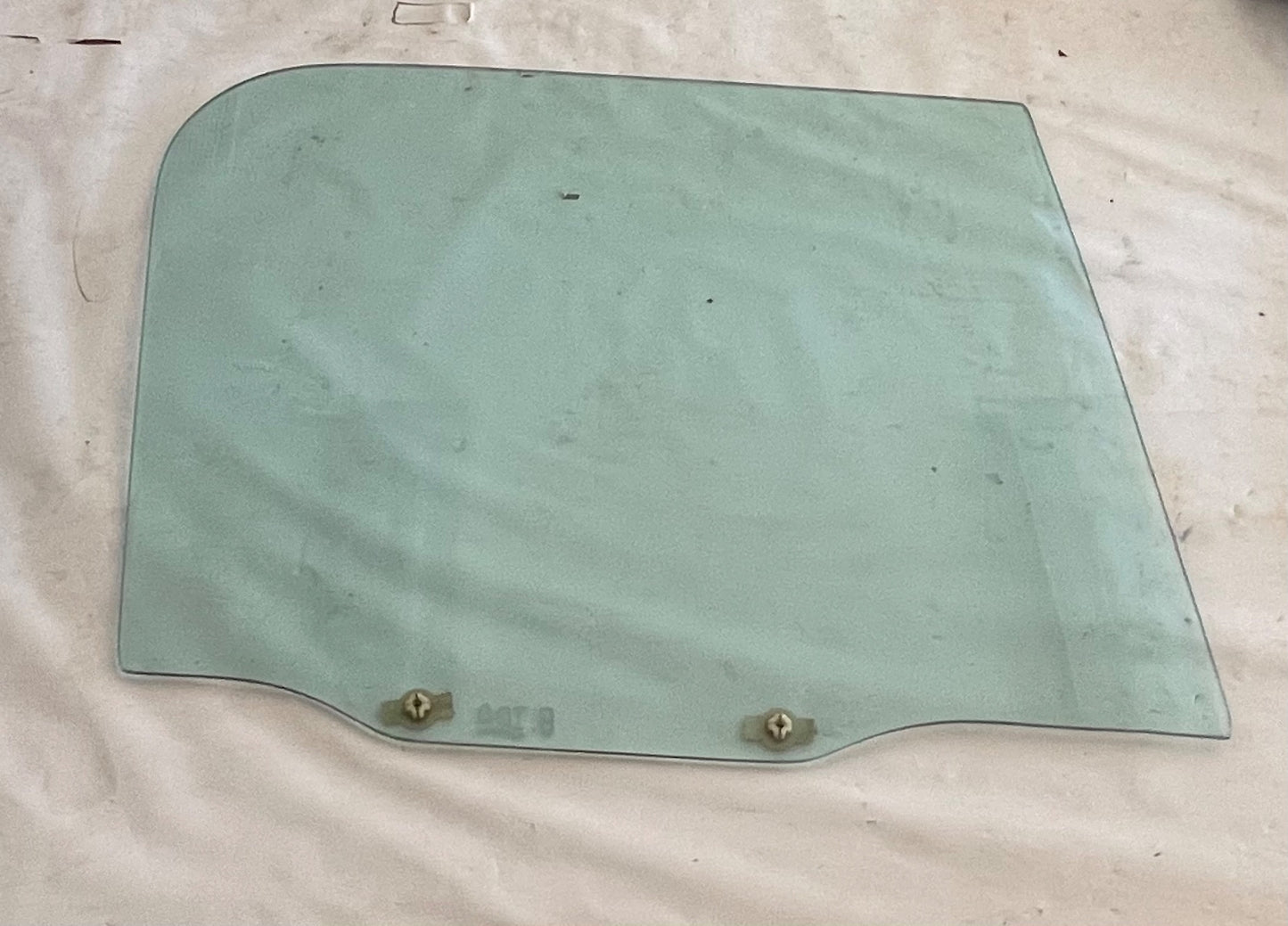 Jeep CJ YJ door passenger Glass window 76-95 CJ7 CJ8 YJ Wrangler Right