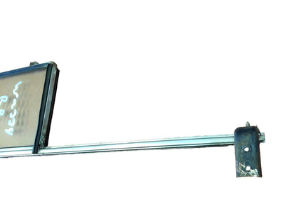 Jeep 76-91 Grand Wagoneer Passenger rear door wing window glass Right AMC vent