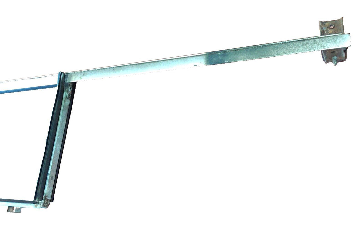 Jeep 76-91 Grand Wagoneer Passenger rear door wing window glass Right AMC vent