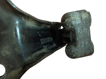 Jeep 4 cylinder lower alternator Bracket YJ TJ 91-02 Wrangler 53007605 2.5 liter