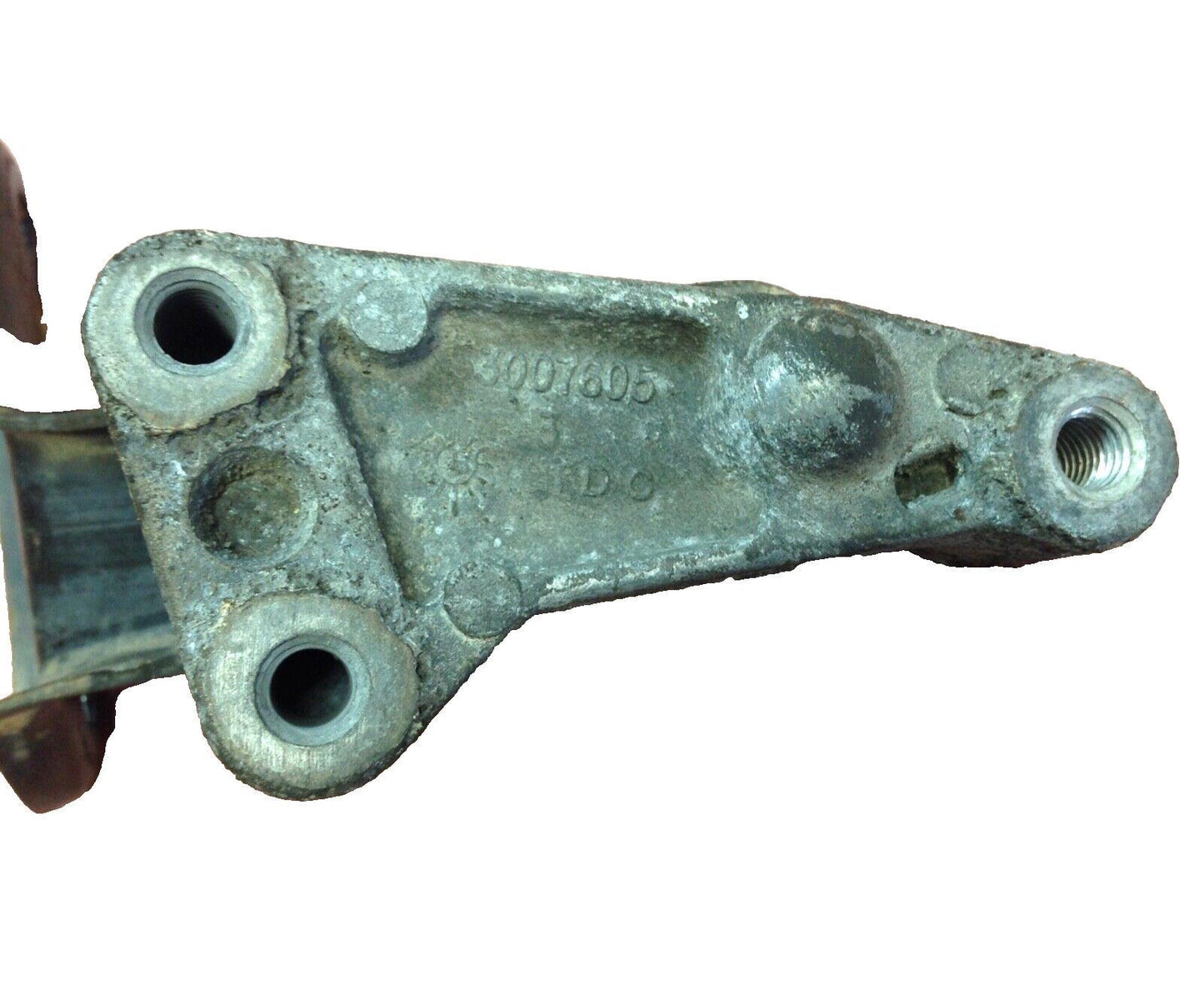 Jeep 4 cylinder lower alternator Bracket YJ TJ 91-02 Wrangler 53007605 2.5 liter