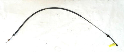 Jeep TJ 03-06 Wrangler RIGHT HAND DRIVE 4.0 six cylinder throttle cable fits RHD