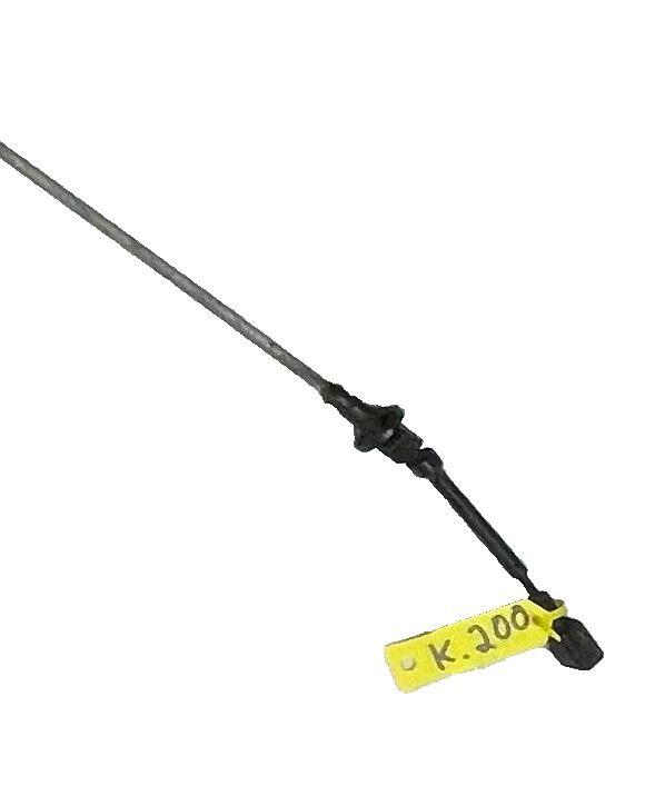 Jeep TJ 03-06 Wrangler RIGHT HAND DRIVE 4.0 six cylinder throttle cable fits RHD