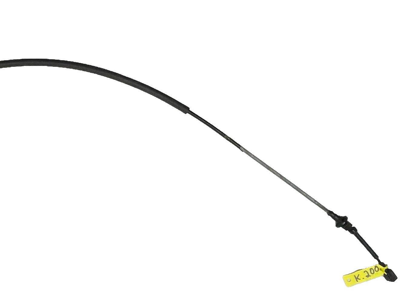 Jeep TJ 03-06 Wrangler RIGHT HAND DRIVE 4.0 six cylinder throttle cable fits RHD