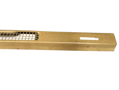 Jeep Wrangler TJ Dash Top Saddle Tan Trim Bezel Cover Defrost Vent FREE SHIPPING