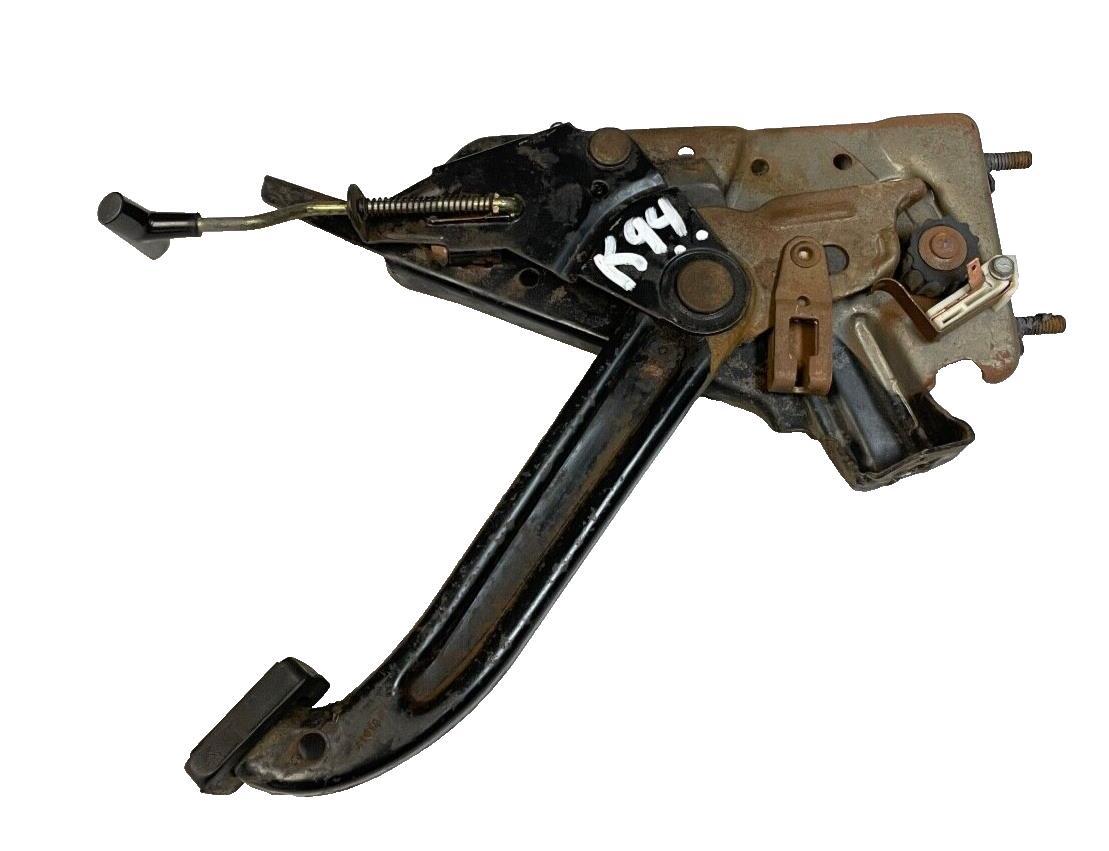 Jeep YJ Wrangler Emergency Brake pedal Parking fit 87-95 FREE SHIPPING!