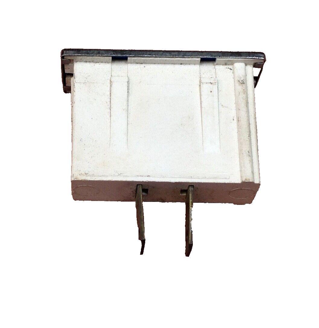 Jeep CJ TEMP indicator light dash gauge panel Temperature CJ5 CJ7 AMC