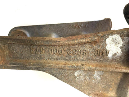 Jeep YJ Wrangler 4 Cylinder Driver Side Motor Mount 2.5 Engine 8952000574