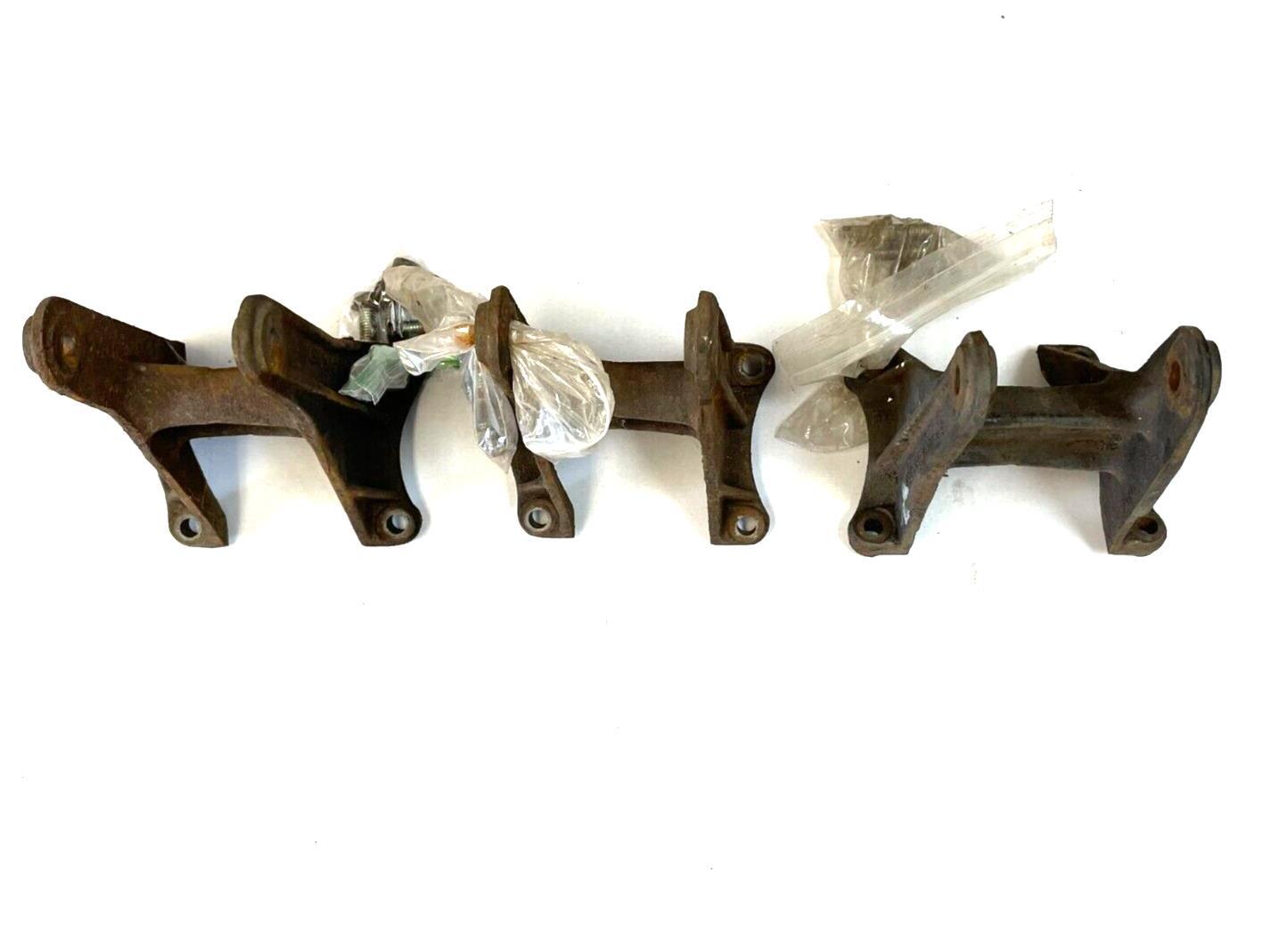 Jeep YJ Wrangler 4 Cylinder Driver Side Motor Mount 2.5 Engine 8952000574