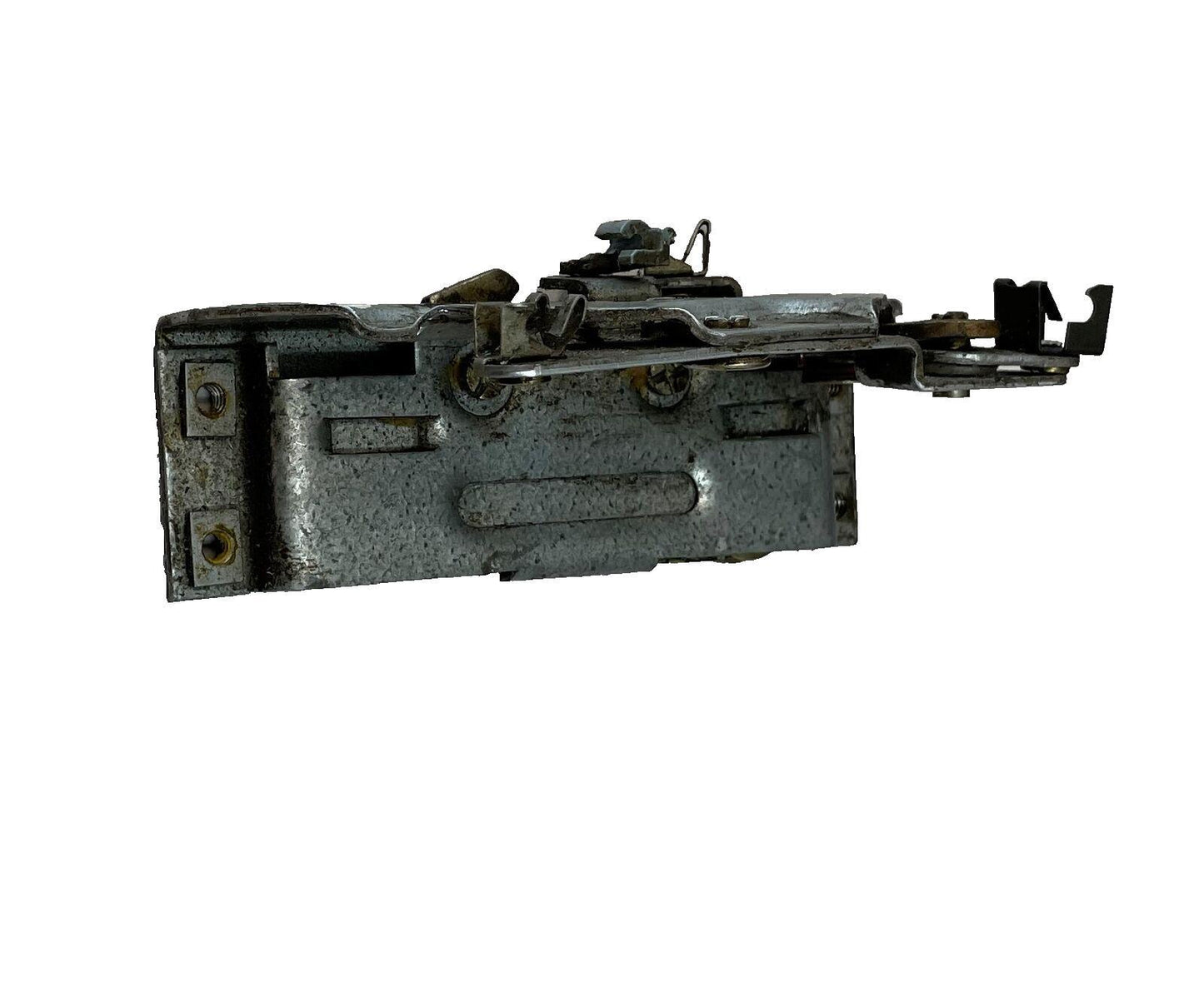 Jeep YJ Wrangler Passenger right Side Full Door Latch striker catch fit 92-95