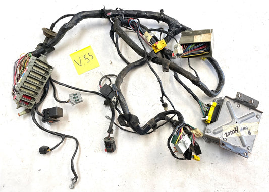 Jeep TJ 2000 Wrangler Dash Wiring Harness wire P56009508AJ FREE SHIP!